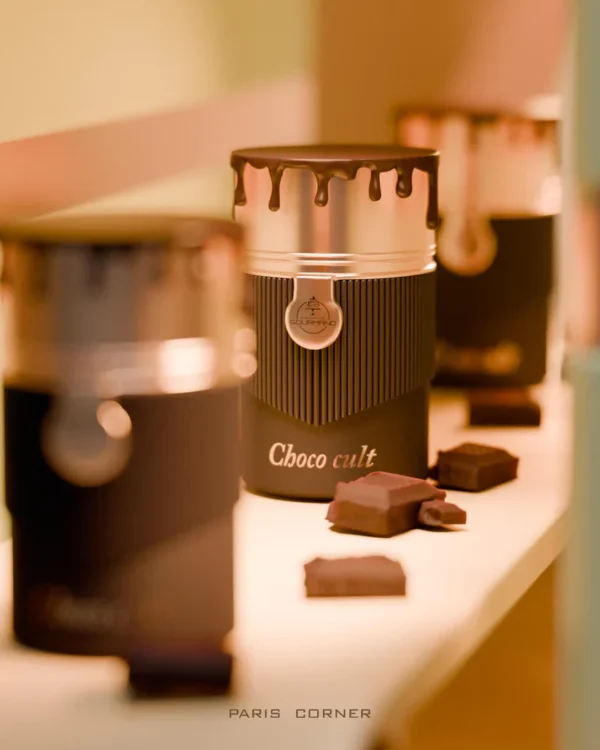 Choco Cult - Ministry of gourmand de Paris Corner