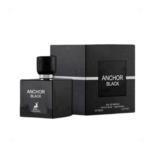 Anchor Black