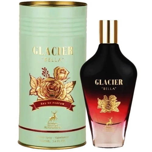 Glacier Bella