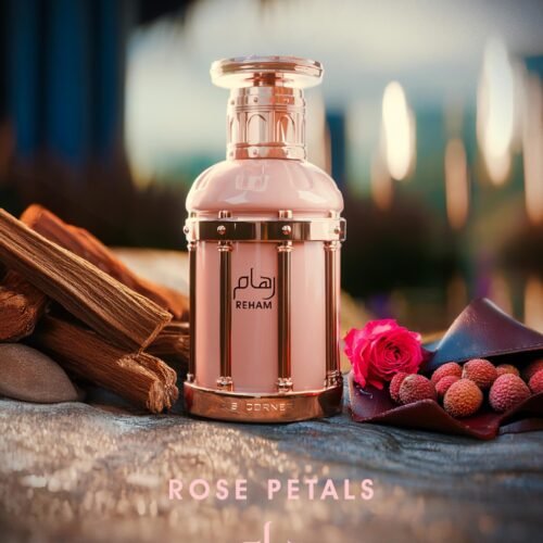 Reham Rose Petals
