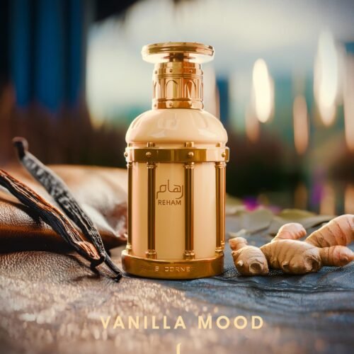 Reham Vanilla Mood