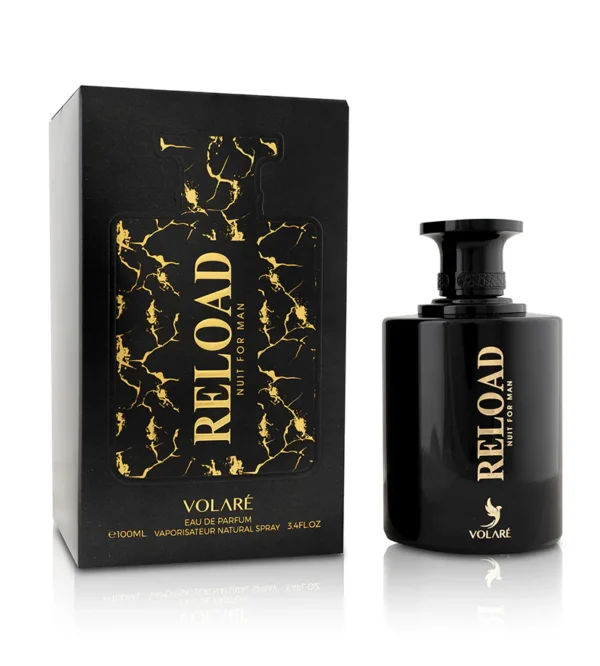 Reload Nuit for Man