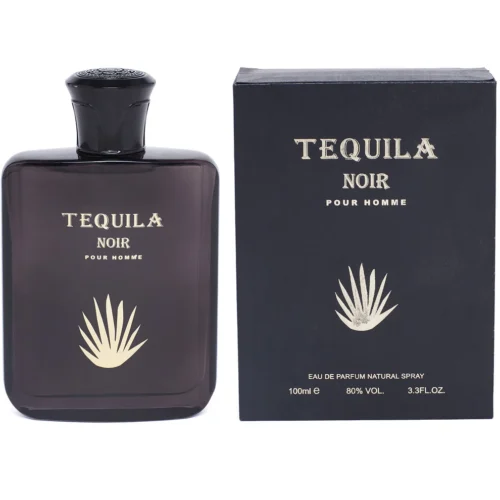 Tequila Noir Pour Homme