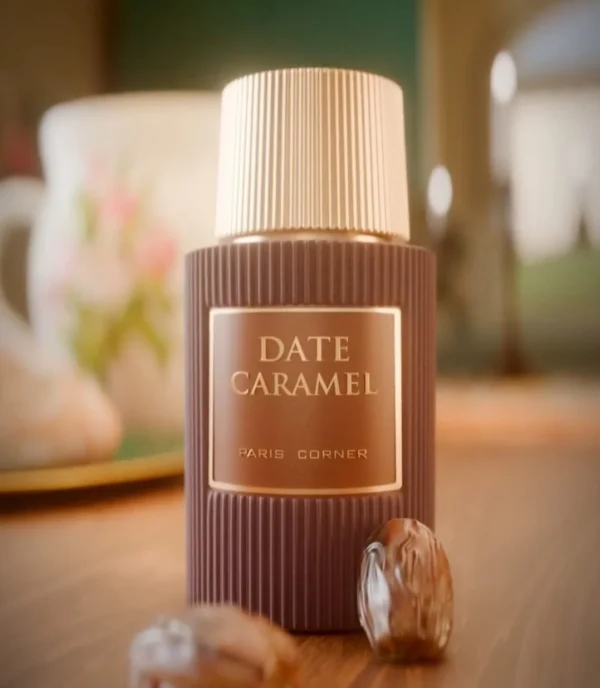 Date Caramel Paris Corner