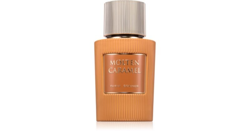 Molten Caramel