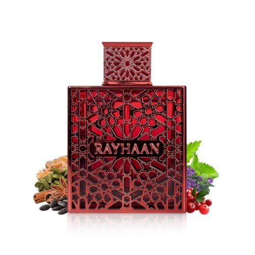 Rayhaan Crimson