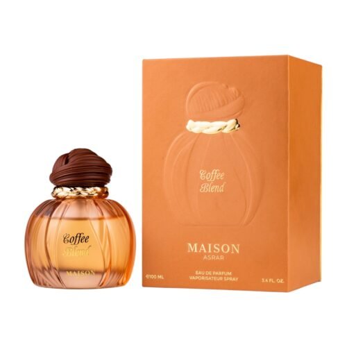 Coffee Blend Maison Asrar