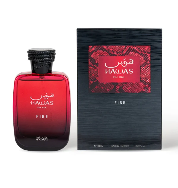 Hawas Fire Rasasi