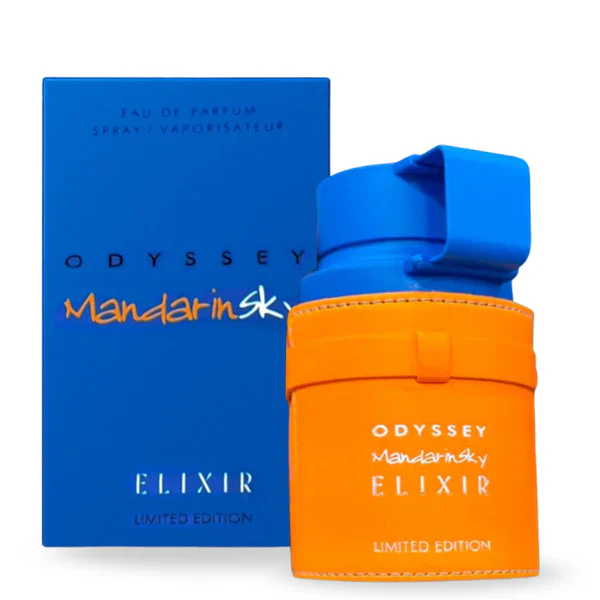 Mandarin sky Elixir