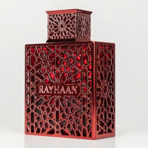 Rayhaan Crimson