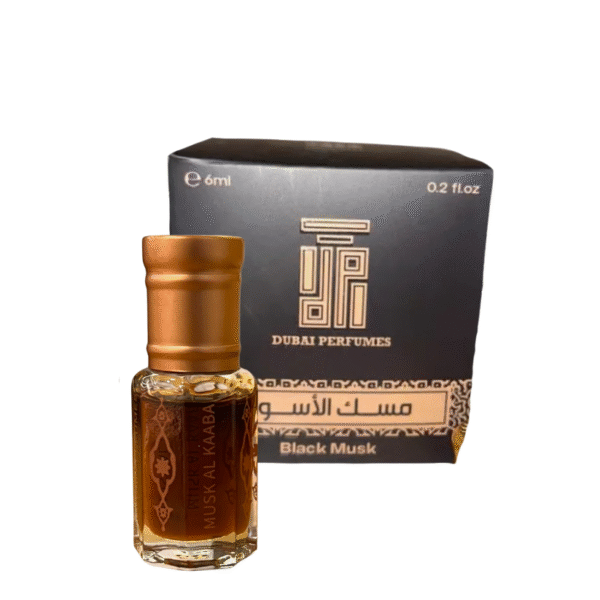 23 Black Musk Al Kaaba