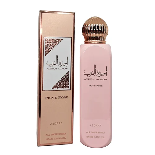 Ameerat Al Arab Prive Rose  - All Over Spray
