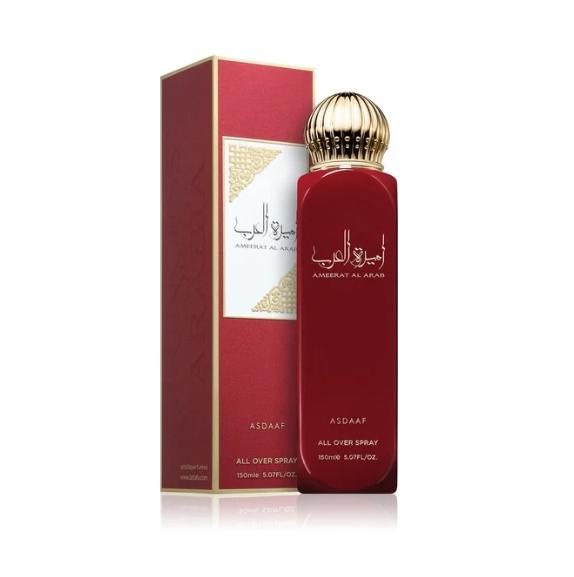 Ameerat Al Arab - All Over Spray