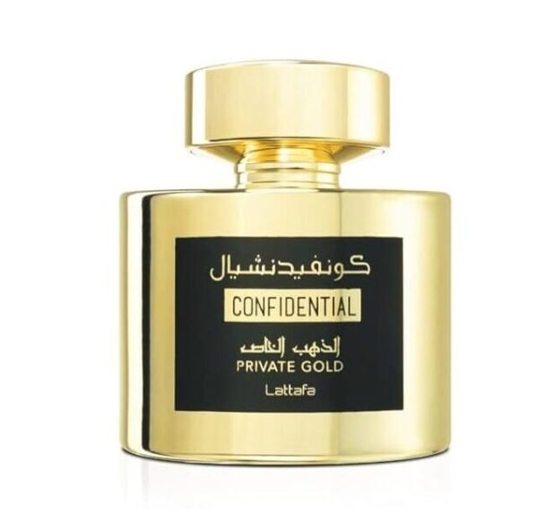 Confidental Private Gold
