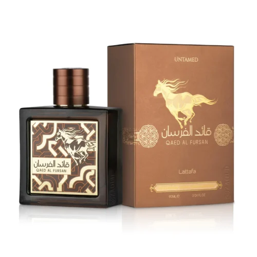 Qaed al Fursan Untamed