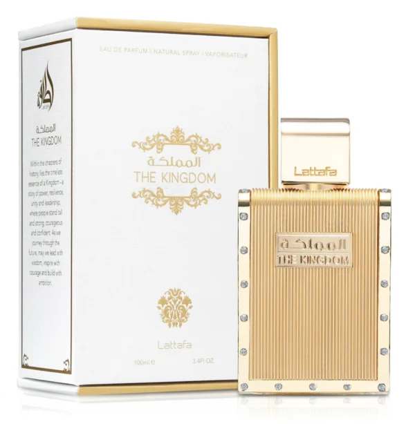 The Kingdom Man - Lattafa