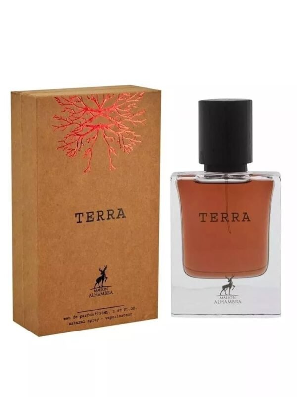 Terra - Maison Alhambra