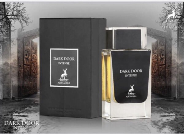 Dark Door Intense - Maison Alhambra