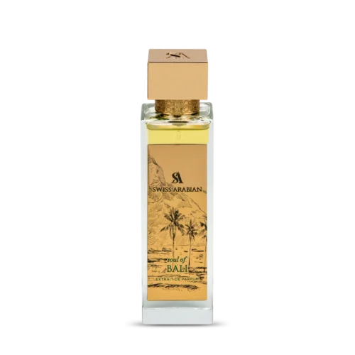 Soul of Bali Extrait Swiss Arabian - Cities Collection