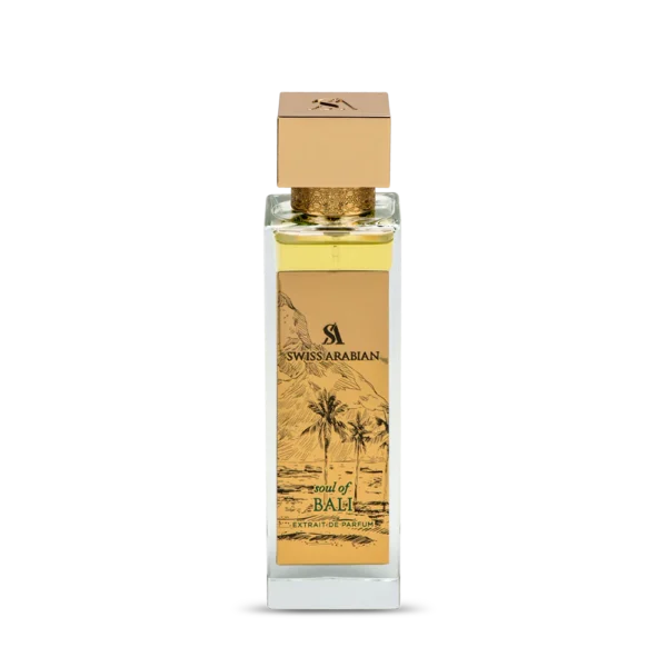 Soul of Bali Extrait Swiss Arabian - Cities Collection