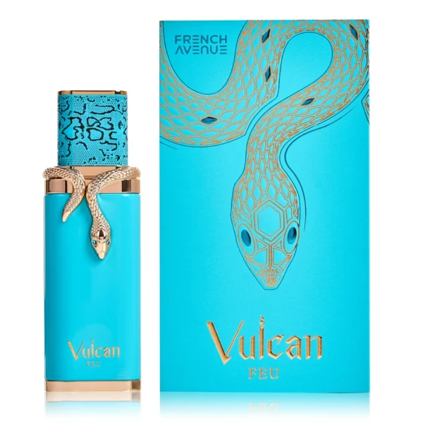 Vulcan Feu