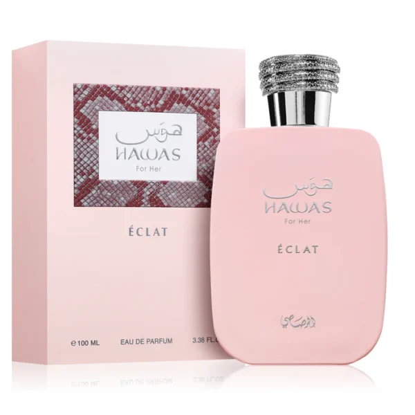 Hawas Eclat - Rasasi