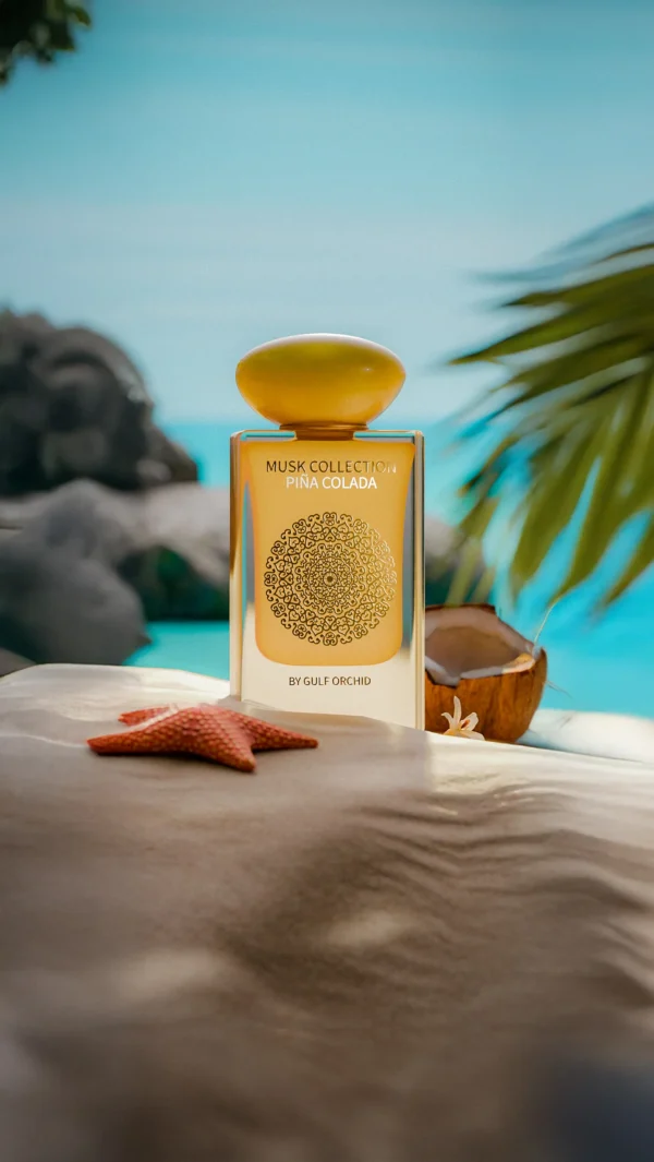 Musk Collection Piña Colada