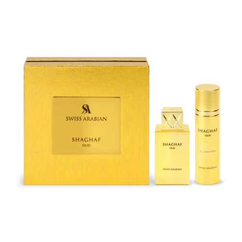 SET Shaghaf Oud
