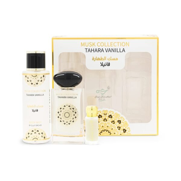 Set Musk Tahara Vanilla