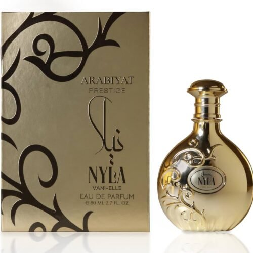 Nyla Vani-elle de Arabiyat Prestige