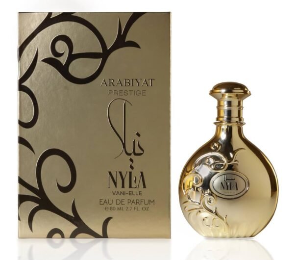 Nyla Vani-elle de Arabiyat Prestige