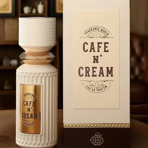 Cafe N'Cream