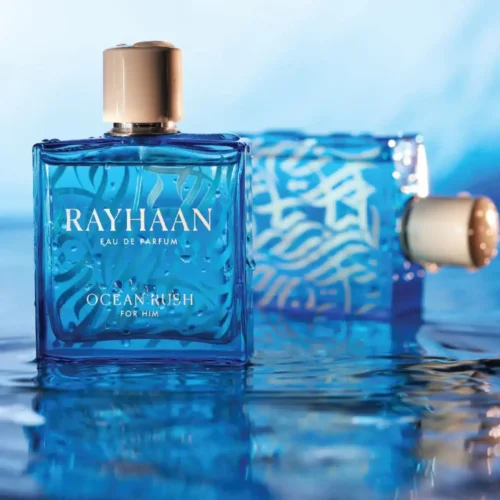 Rayhaan Ocean