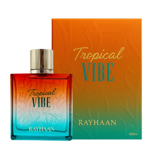 Tropical Vibe - Rayhaan