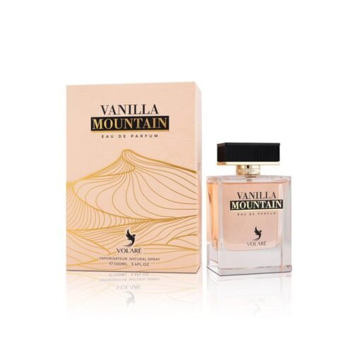 Vanilla Mountain
