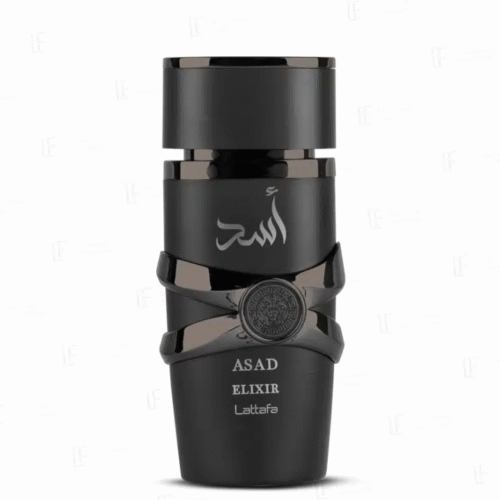 Asad Elixir