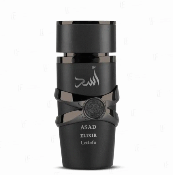 Asad Elixir