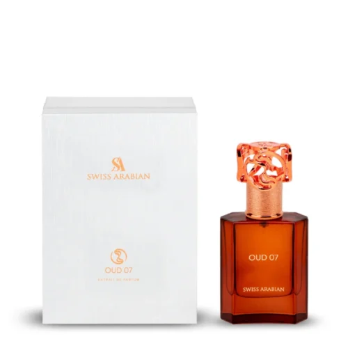 Oud 07 - Swiss Arabian extracto de perfume