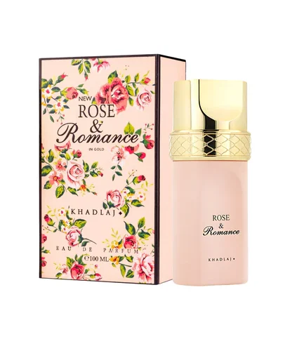 Rosa and Romance - Khadlaj