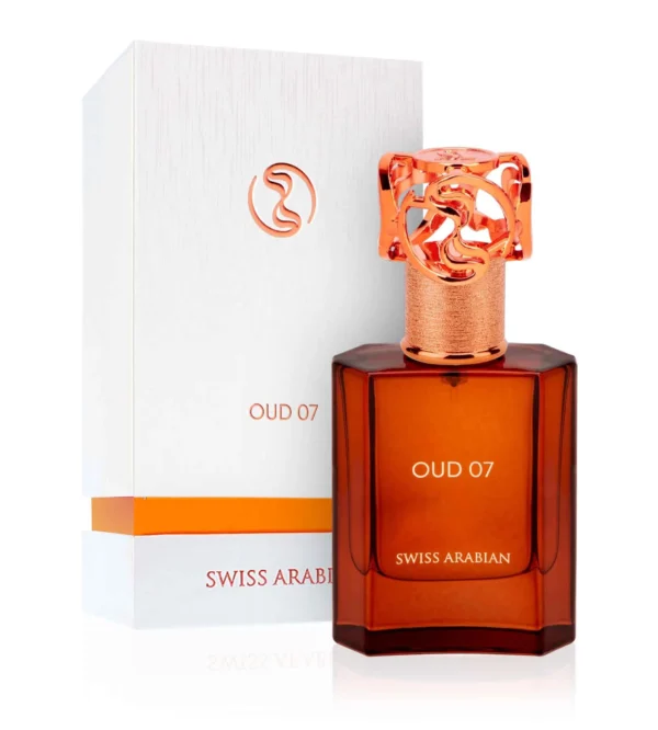 Oud 07 - Swiss Arabian