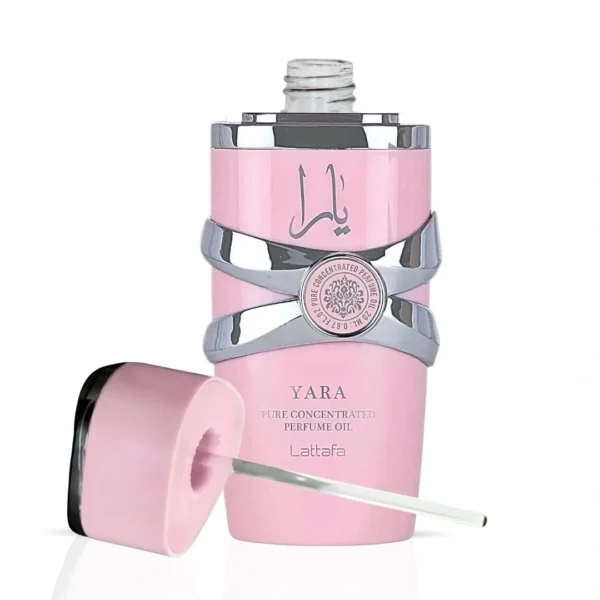 yara oil concentrado Yara Concentrated Perfume Oil 20ml
