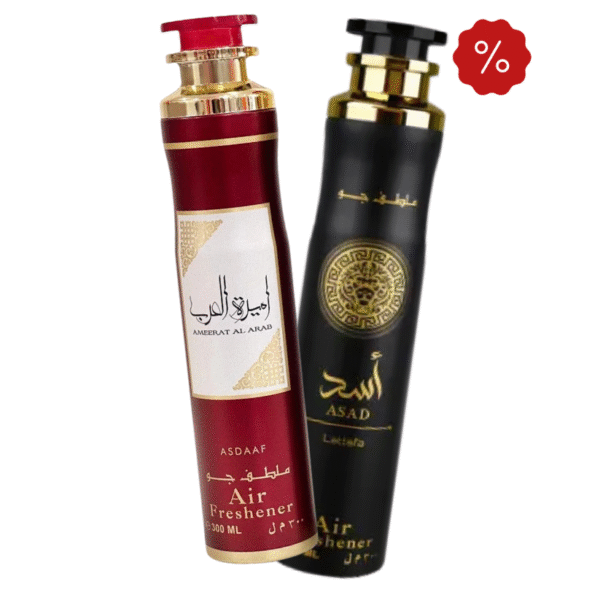Ambientadores Asad + Ameerat al arab