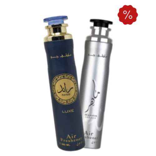 Ambientadores Raed Luxe + Maahir