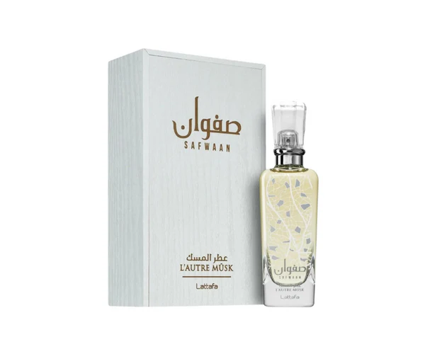 safwaan musk Safwaan L'Autre Musk