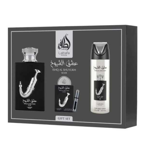 Set Ishq al Shuyukh