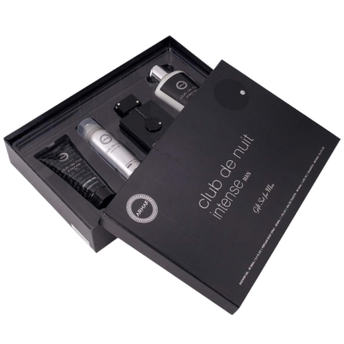 Set Club de nuit intense