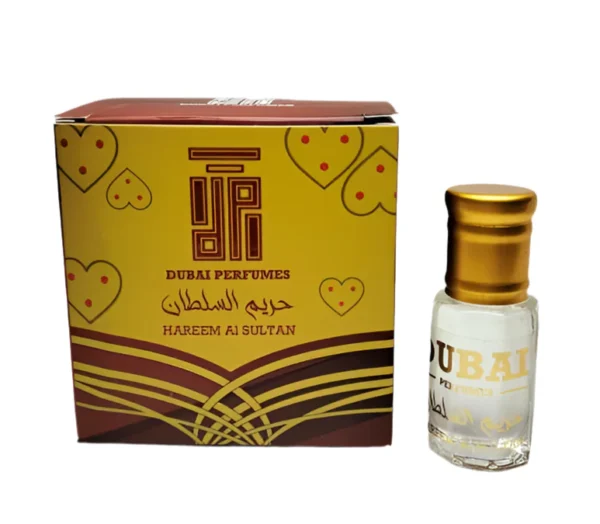 Musk Hareem Alsultan