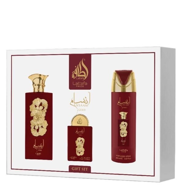 Set Ansaam Gold