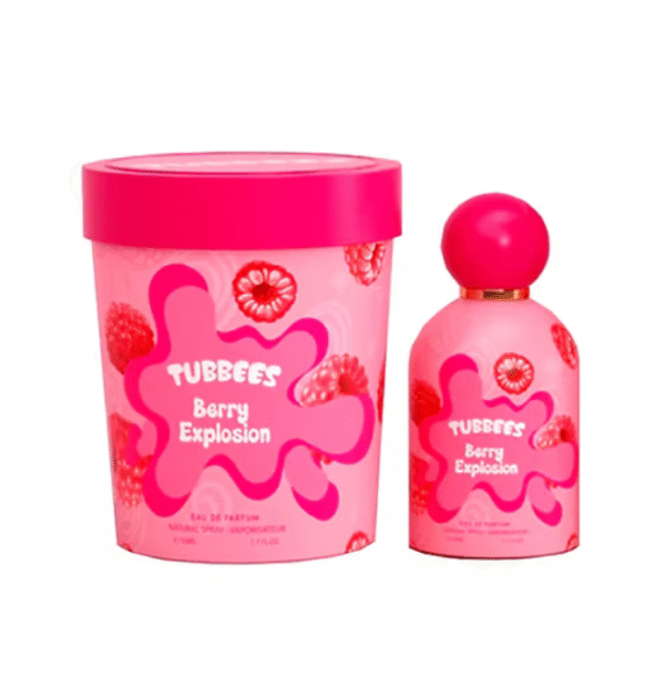 Berry Explosion - Tubbees