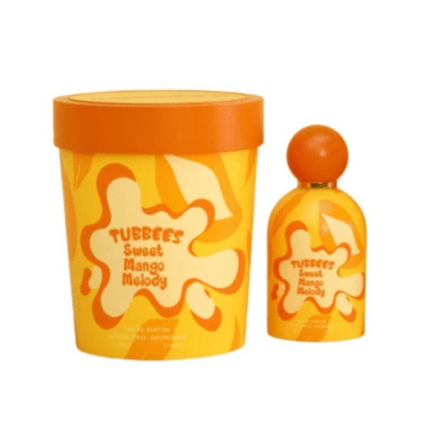 Sweet Mango Melody - Tubbees